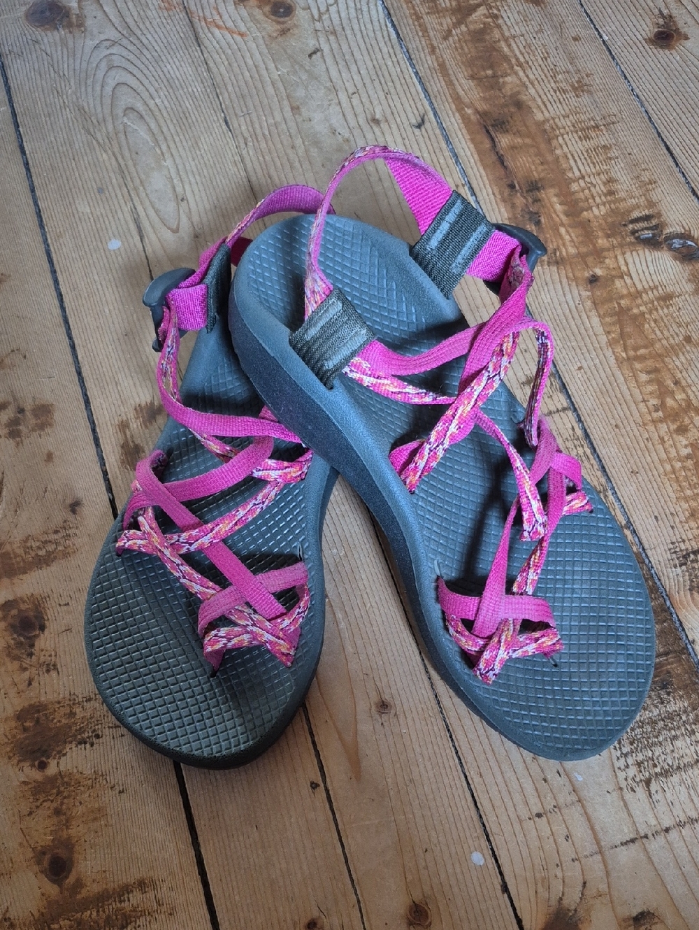 Chaco Sandals